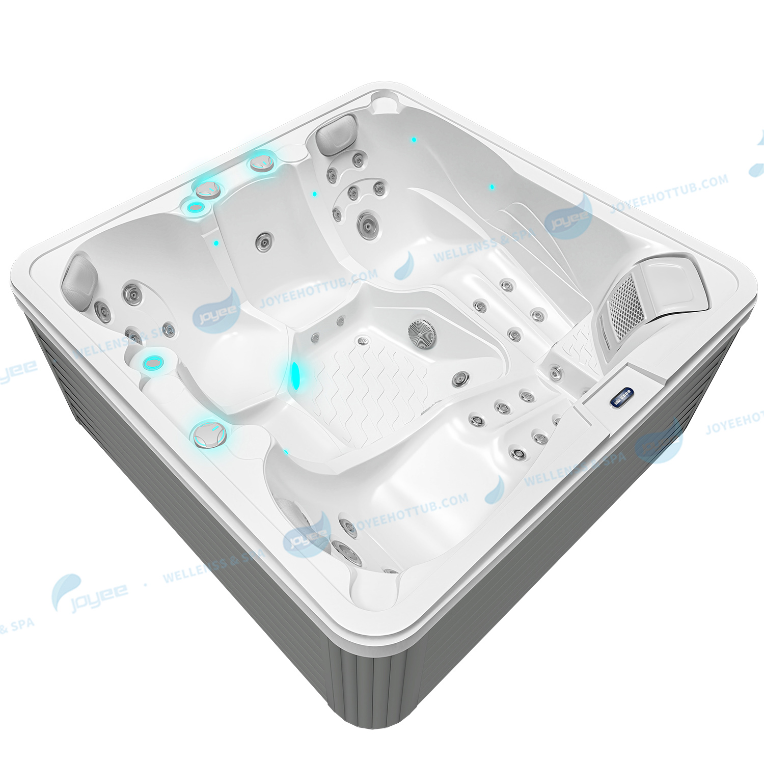 oem hot tub