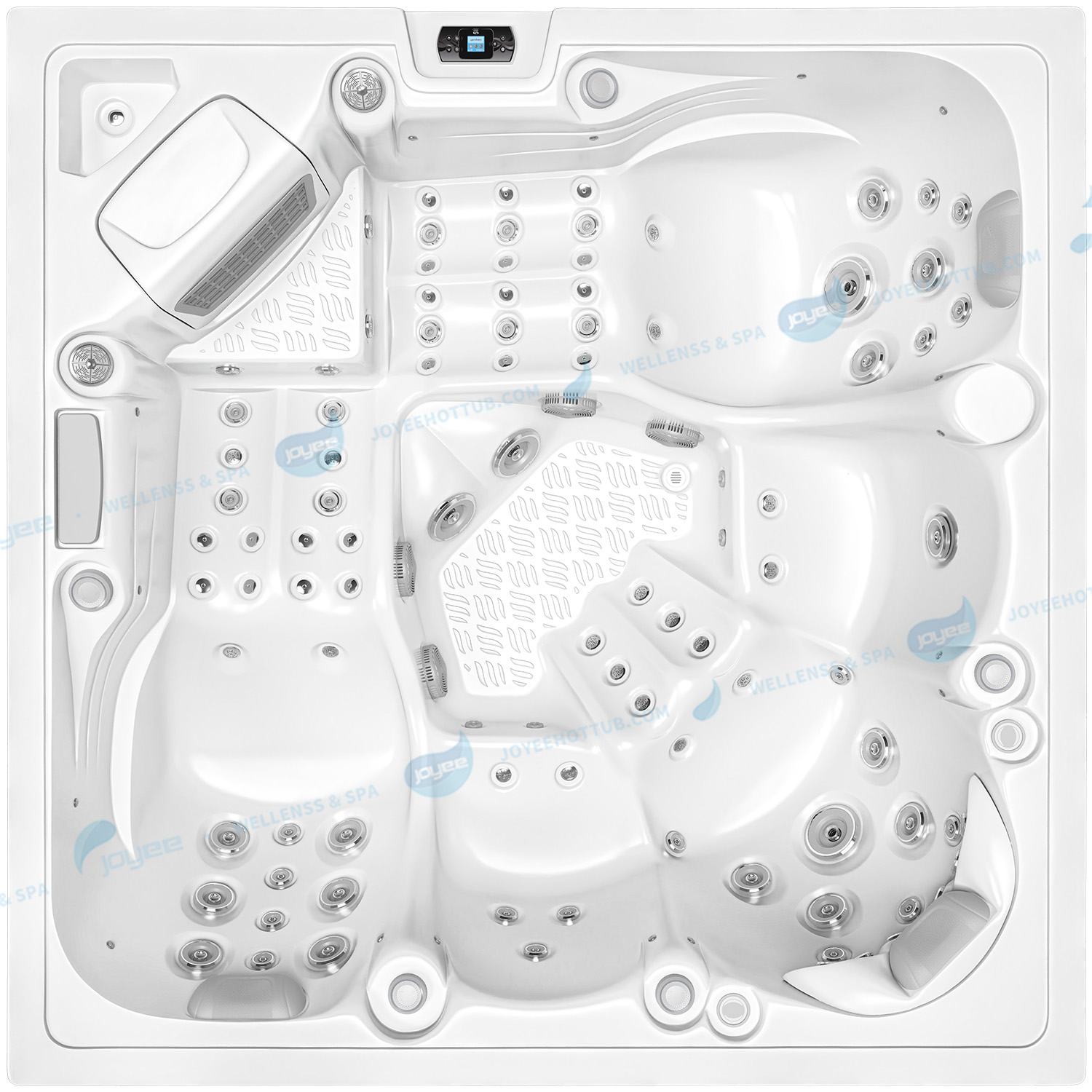 outdoor hot tub(2)