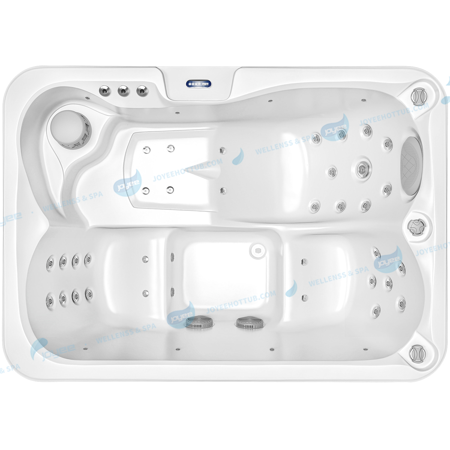 outdoor hot tub(2)