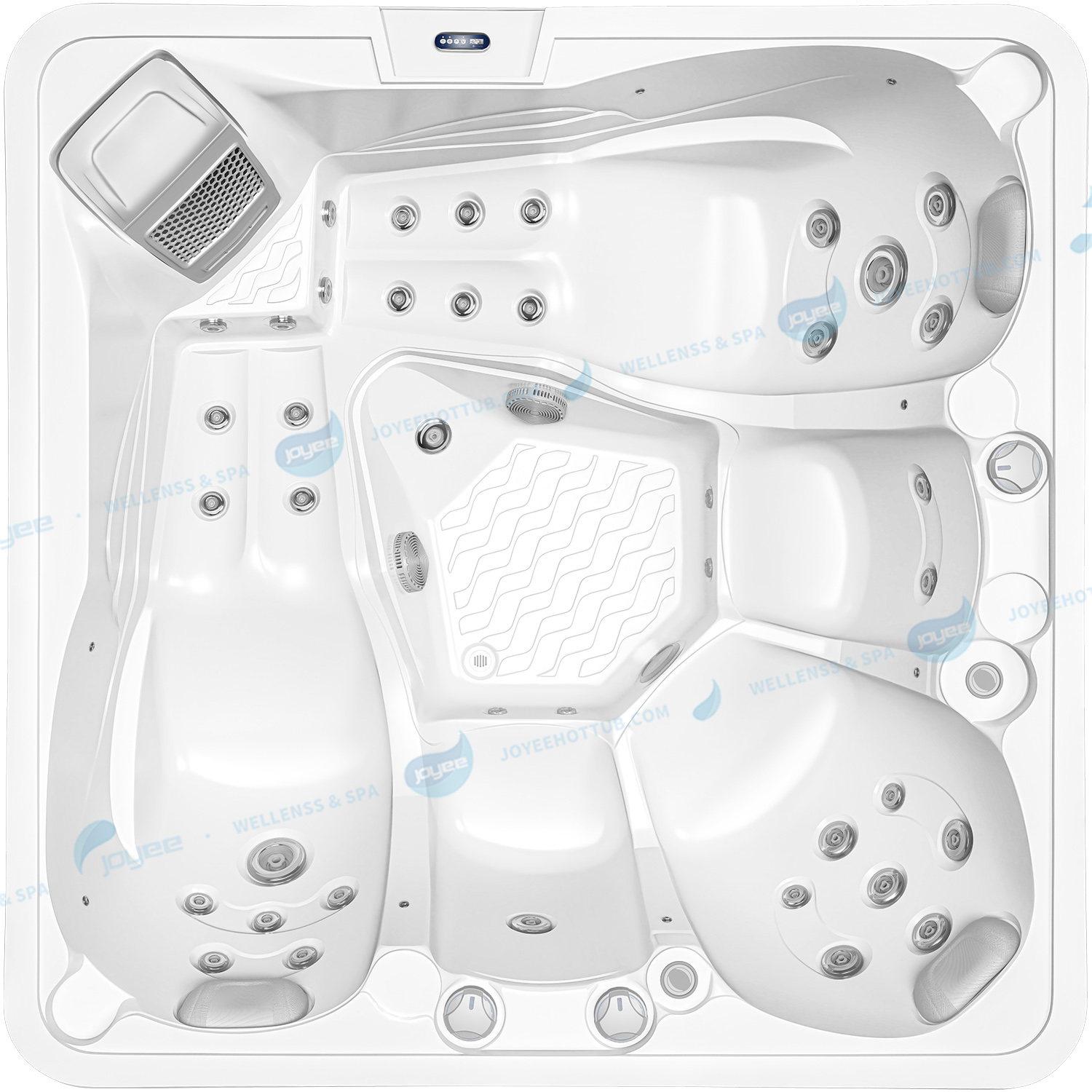 outdoor hot tub(3)
