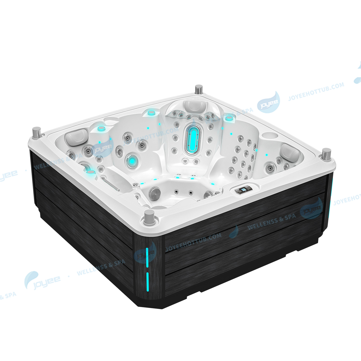 outdoor hot tub(3)