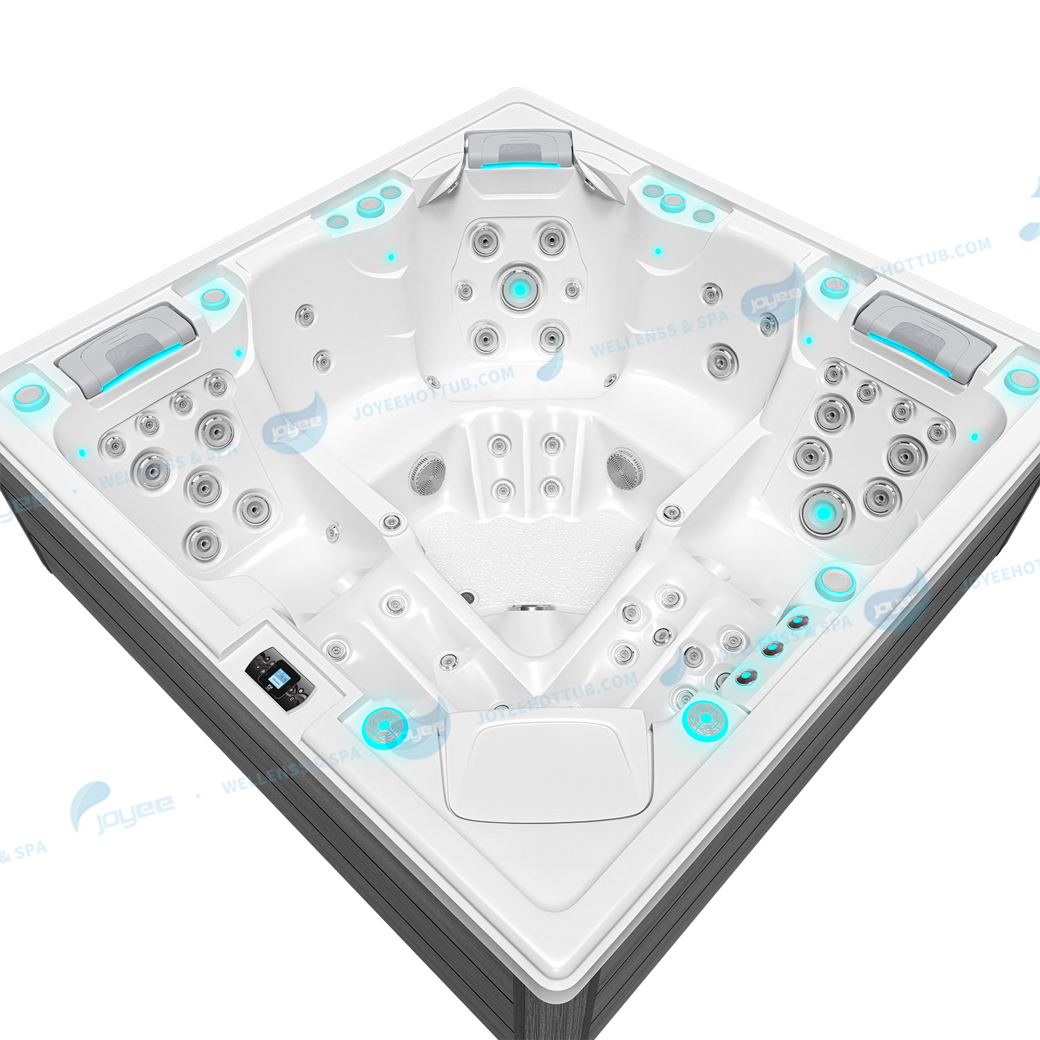 Outdoor Hot Tub