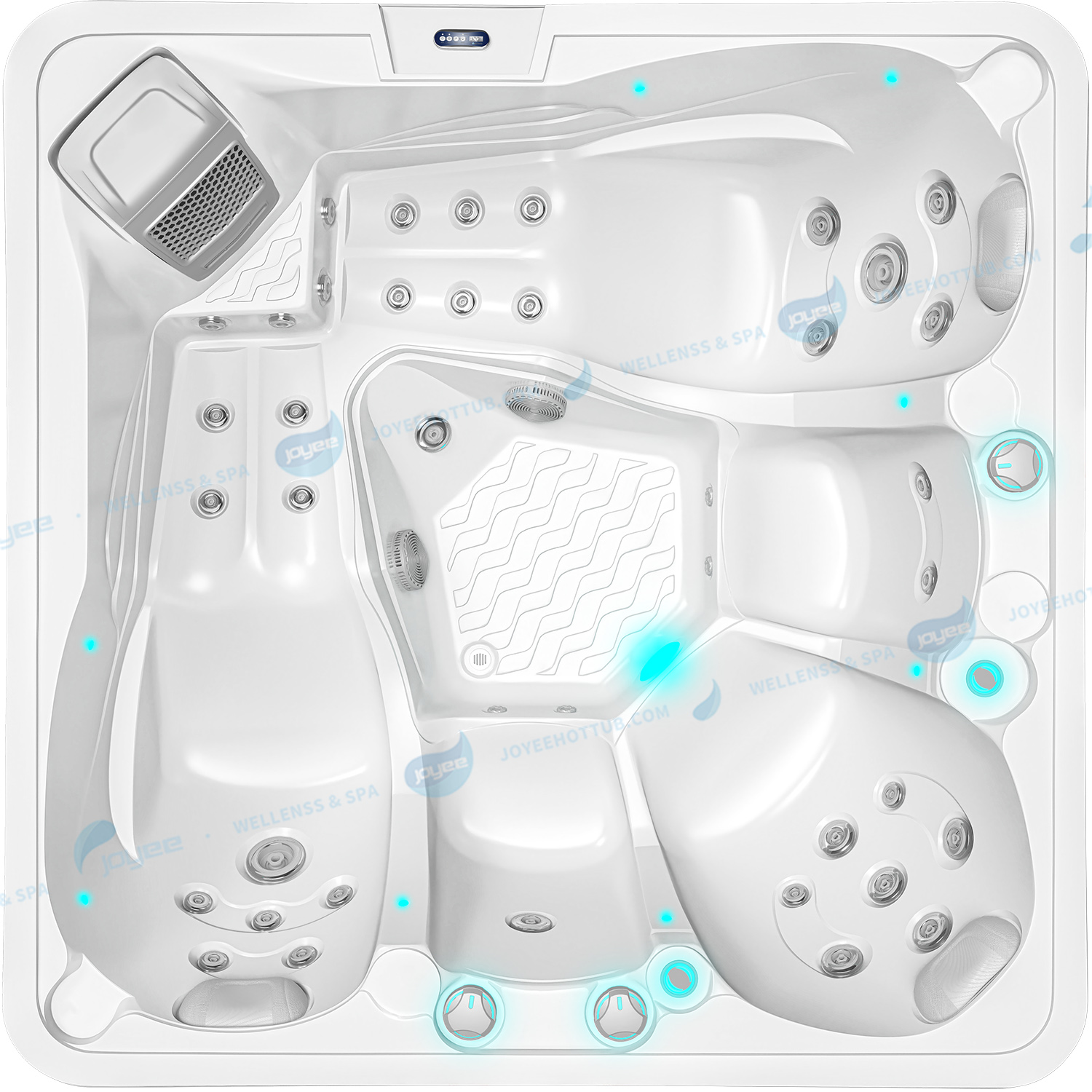 outdoor hot tub(4)