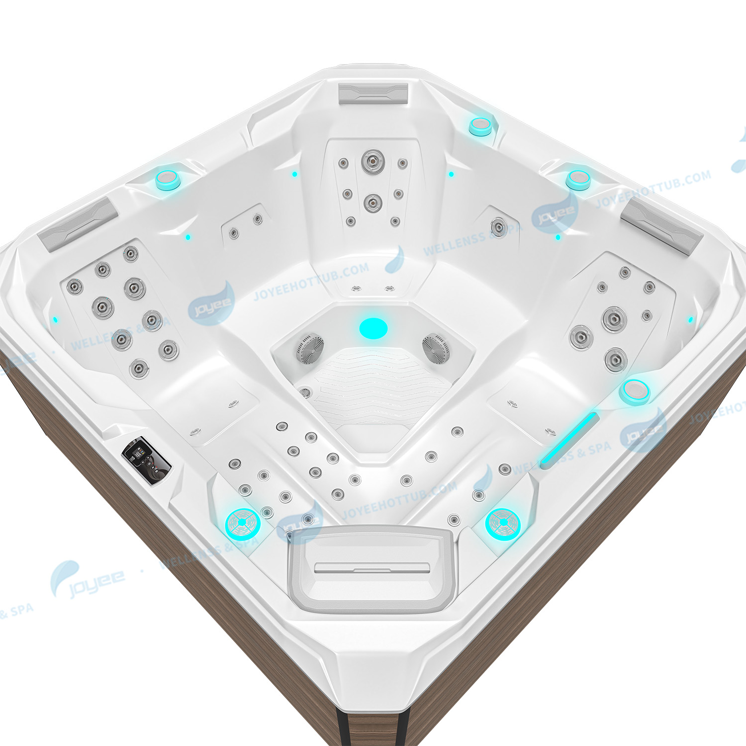 oem hot tub