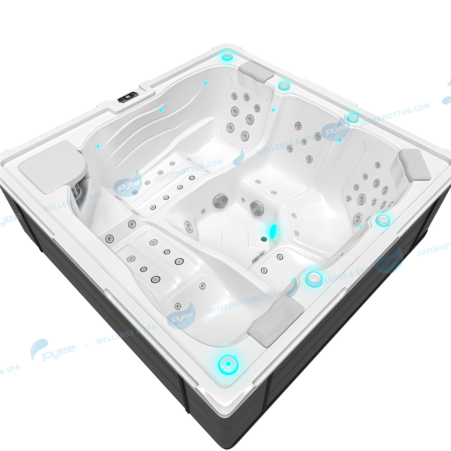 outdoor hot tub(5)