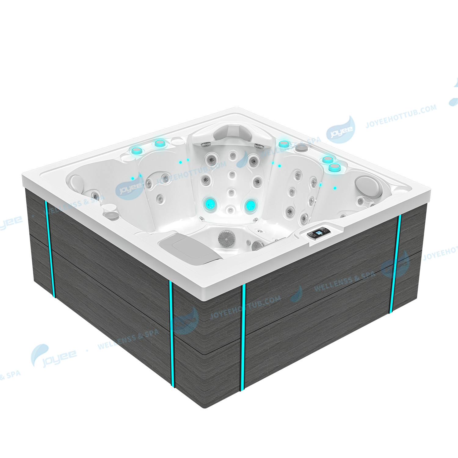 outdoor jacuzzi(2)