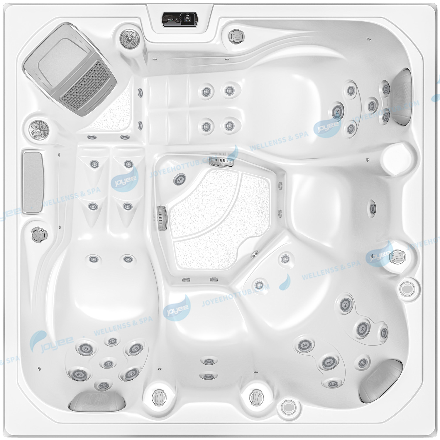 outdoor jacuzzi(2)