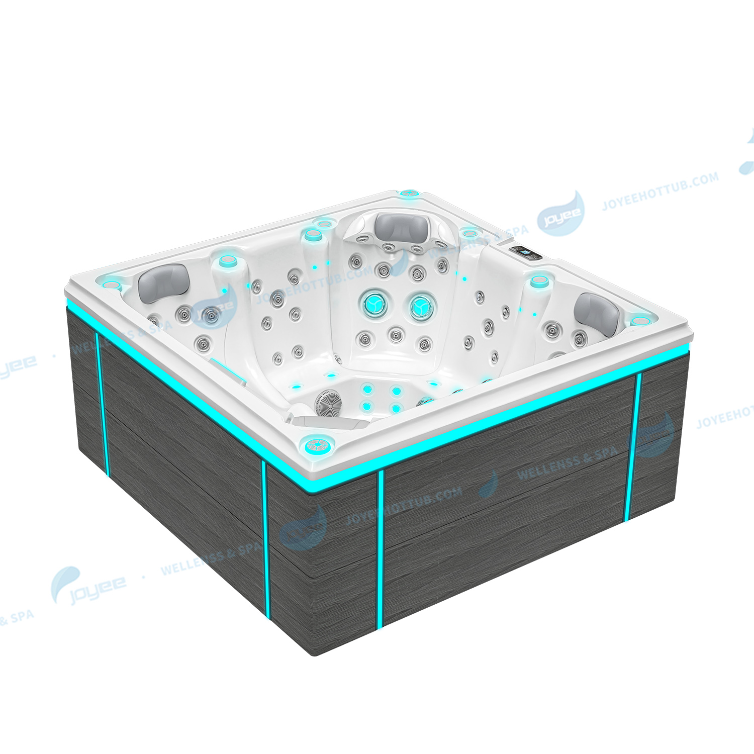 oem hot tub factory