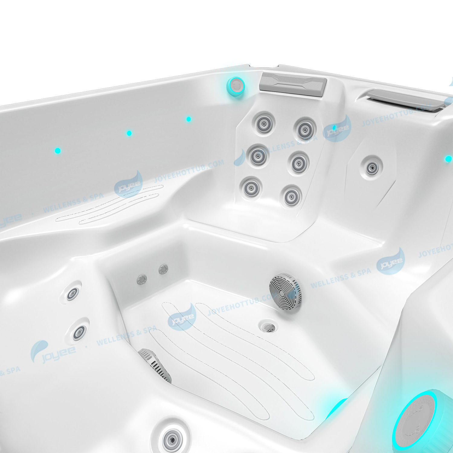 oem hot tub manufacturer