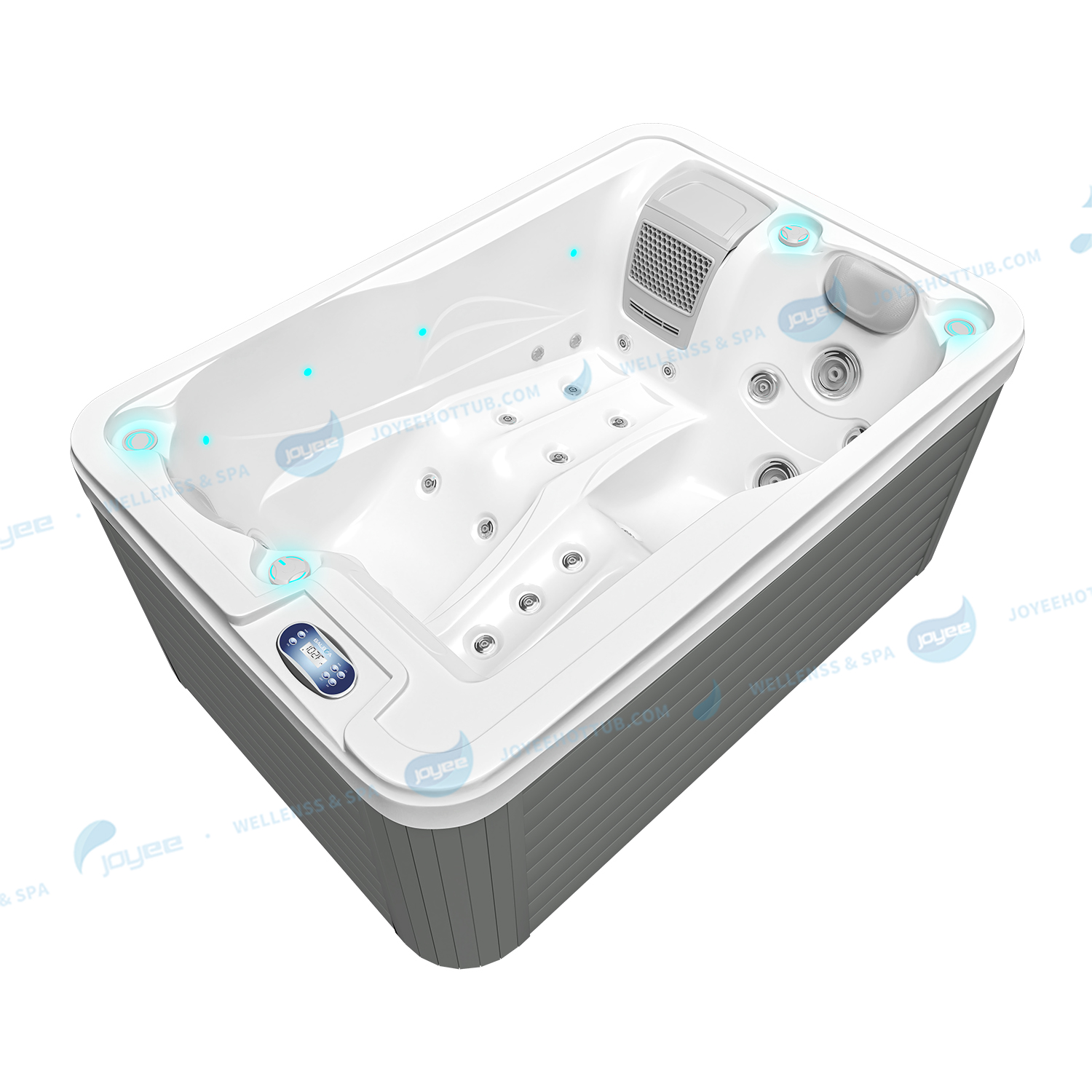 outdoor spa(2)