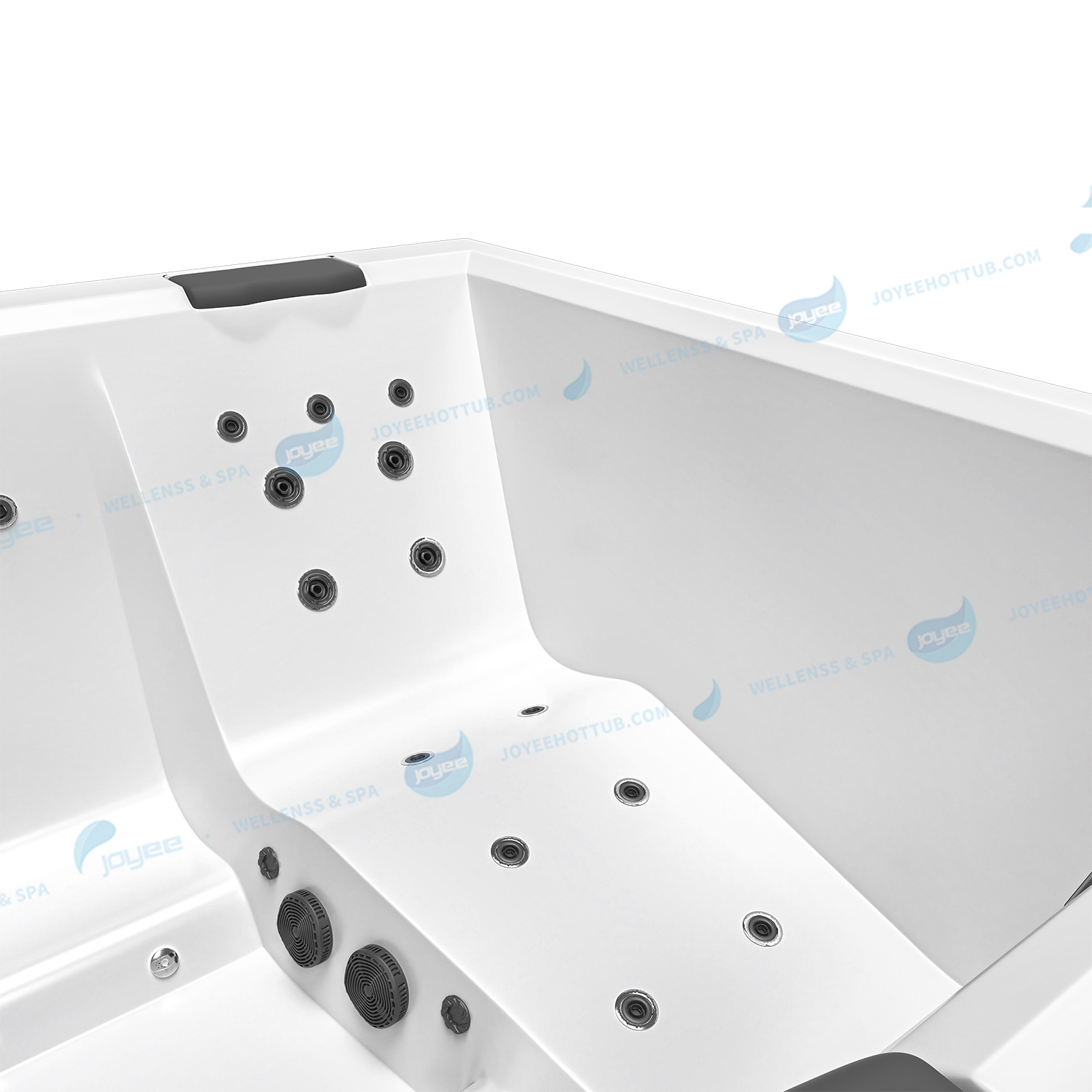 Chinese hot tub