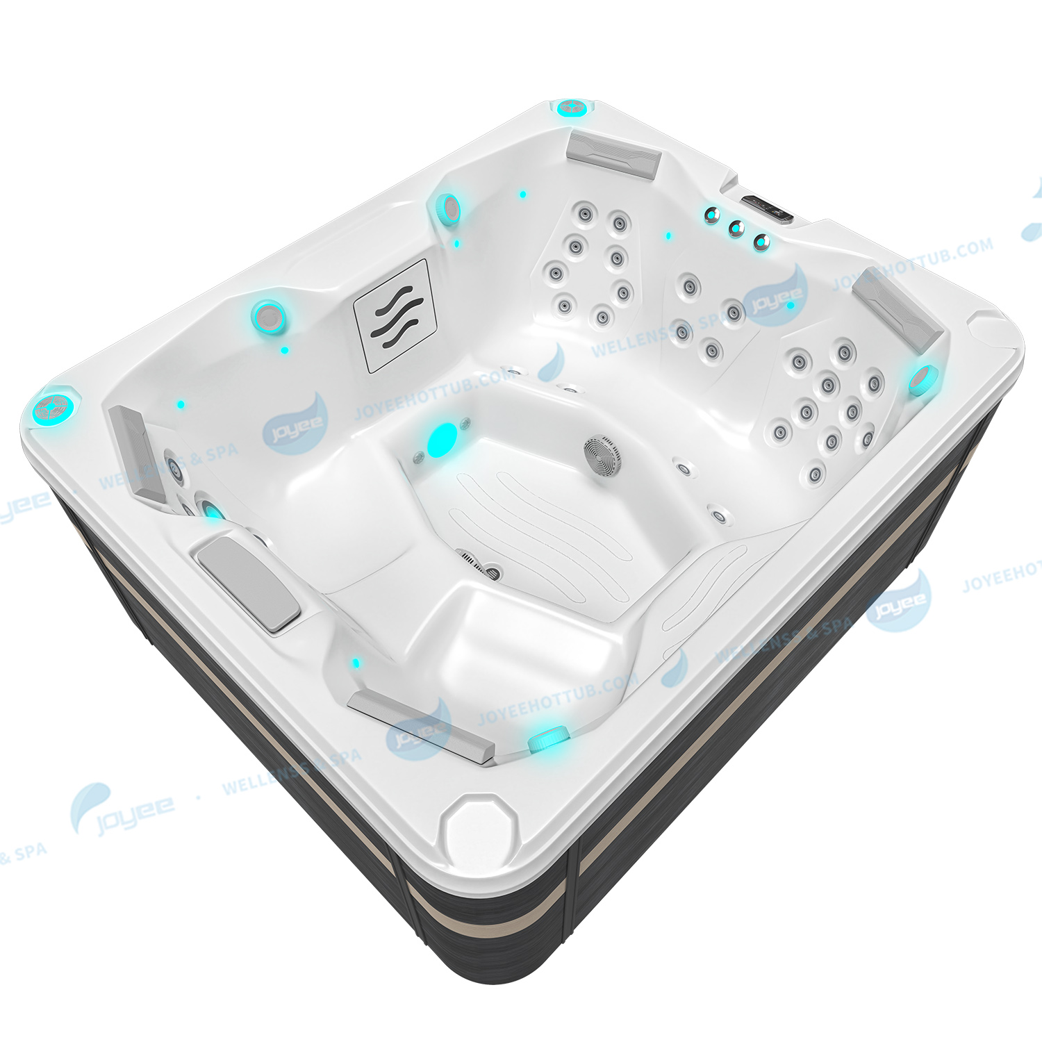outdoor spa(2)