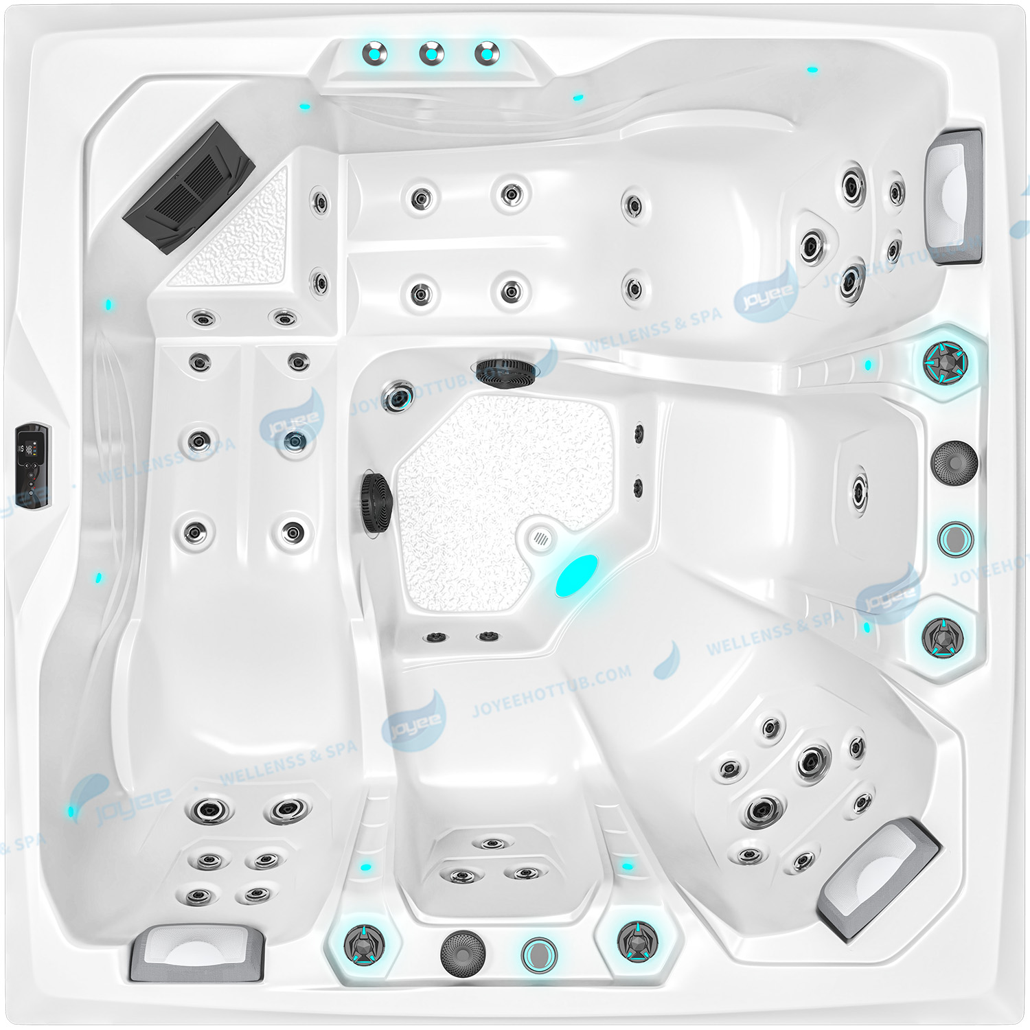 outdoor spa(2)