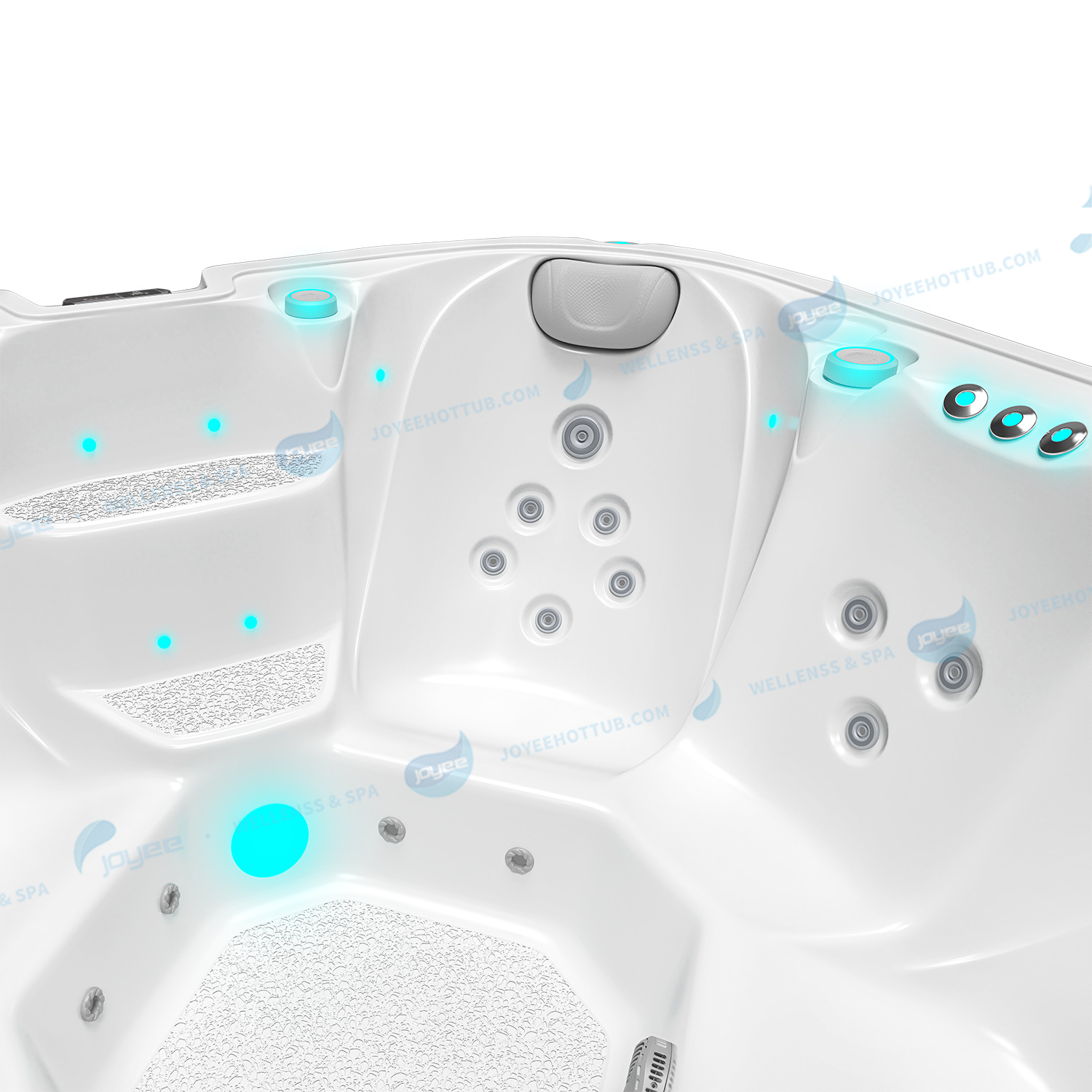 oem hot tub