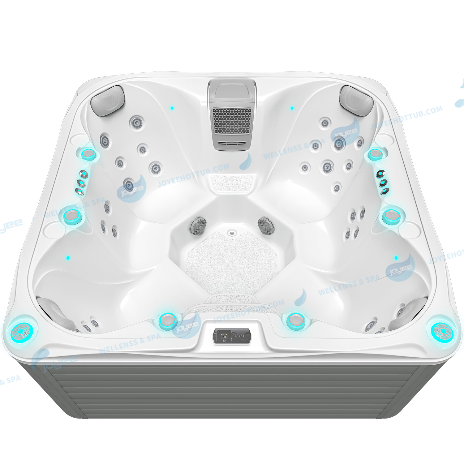 cheap hot tub