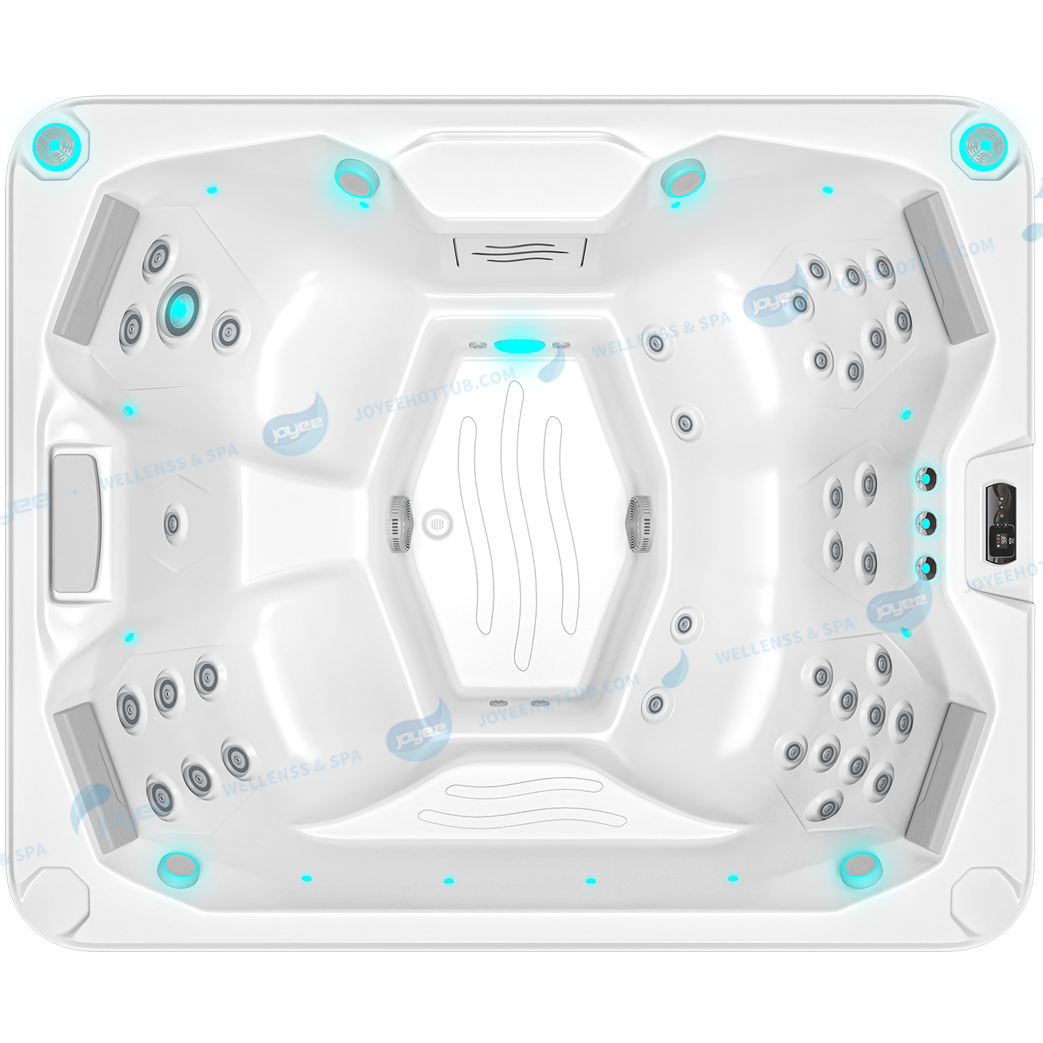 outdoor spa(5)