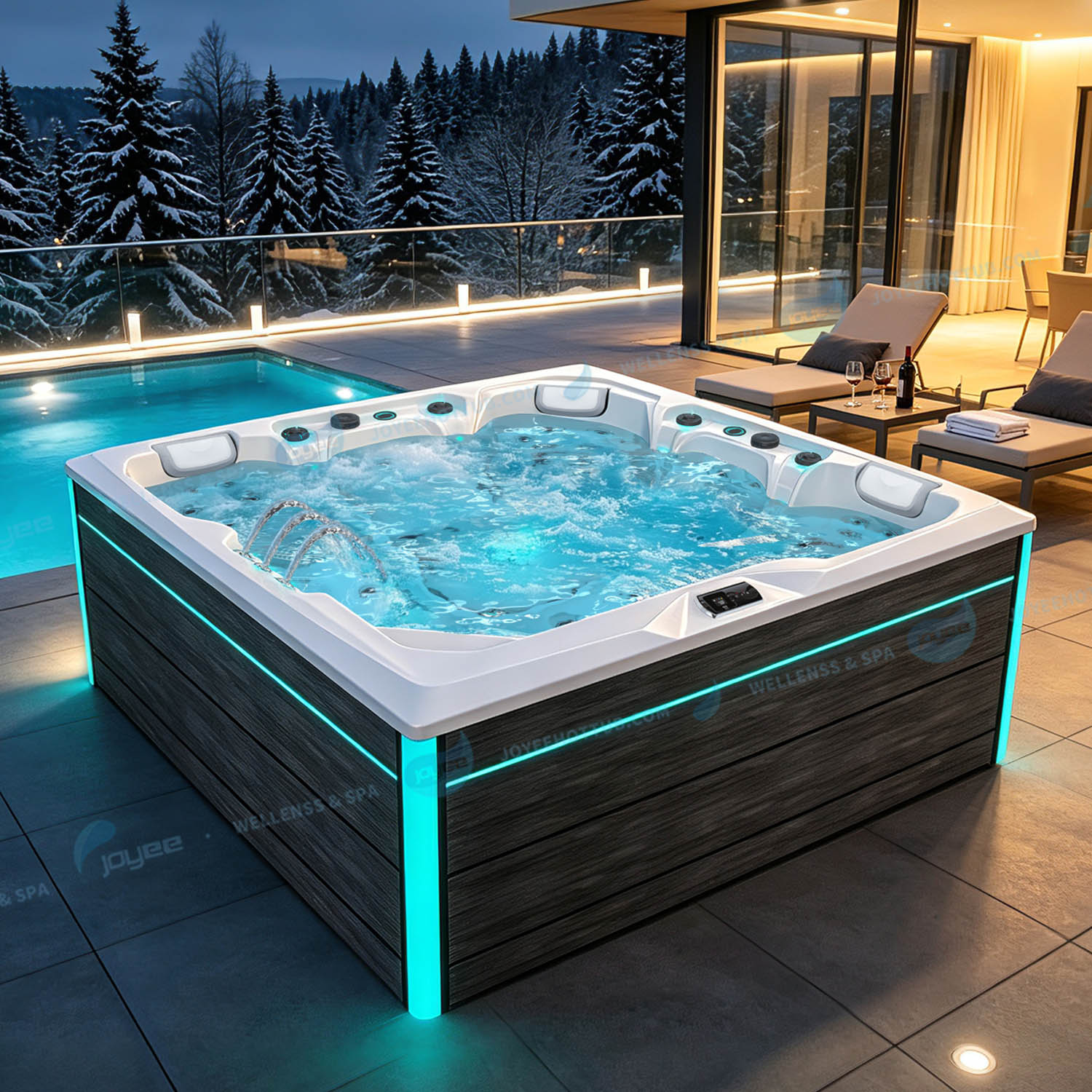 cheap spa jacuzi