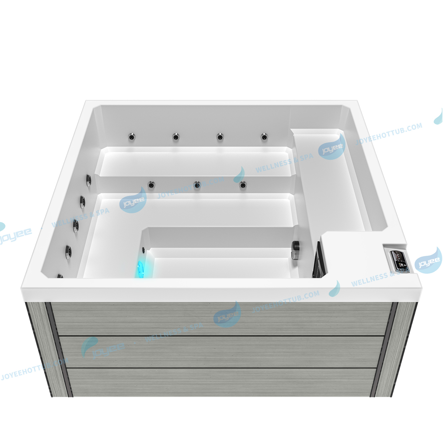 oem hot tub