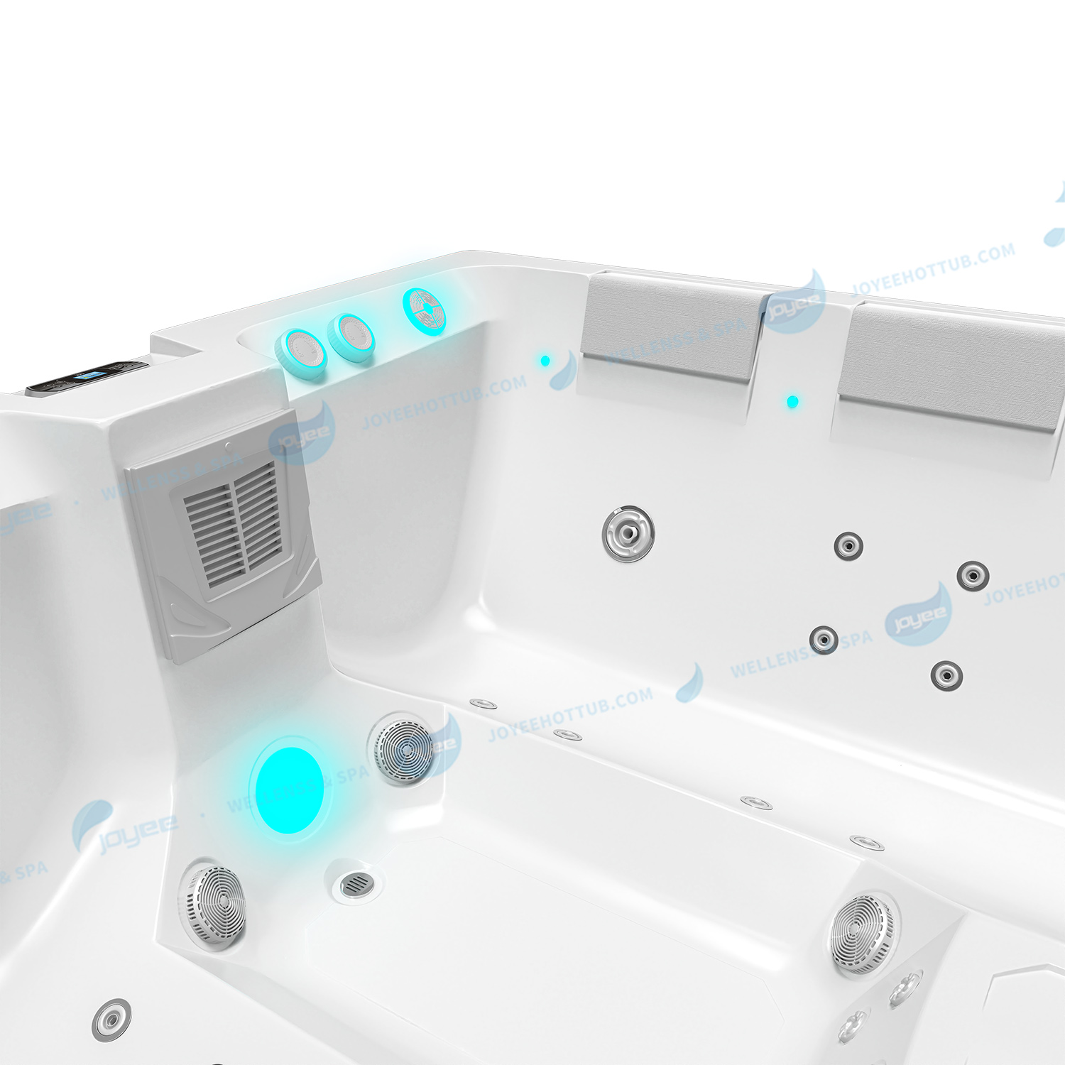 outdoor spa jacuzzi(3)
