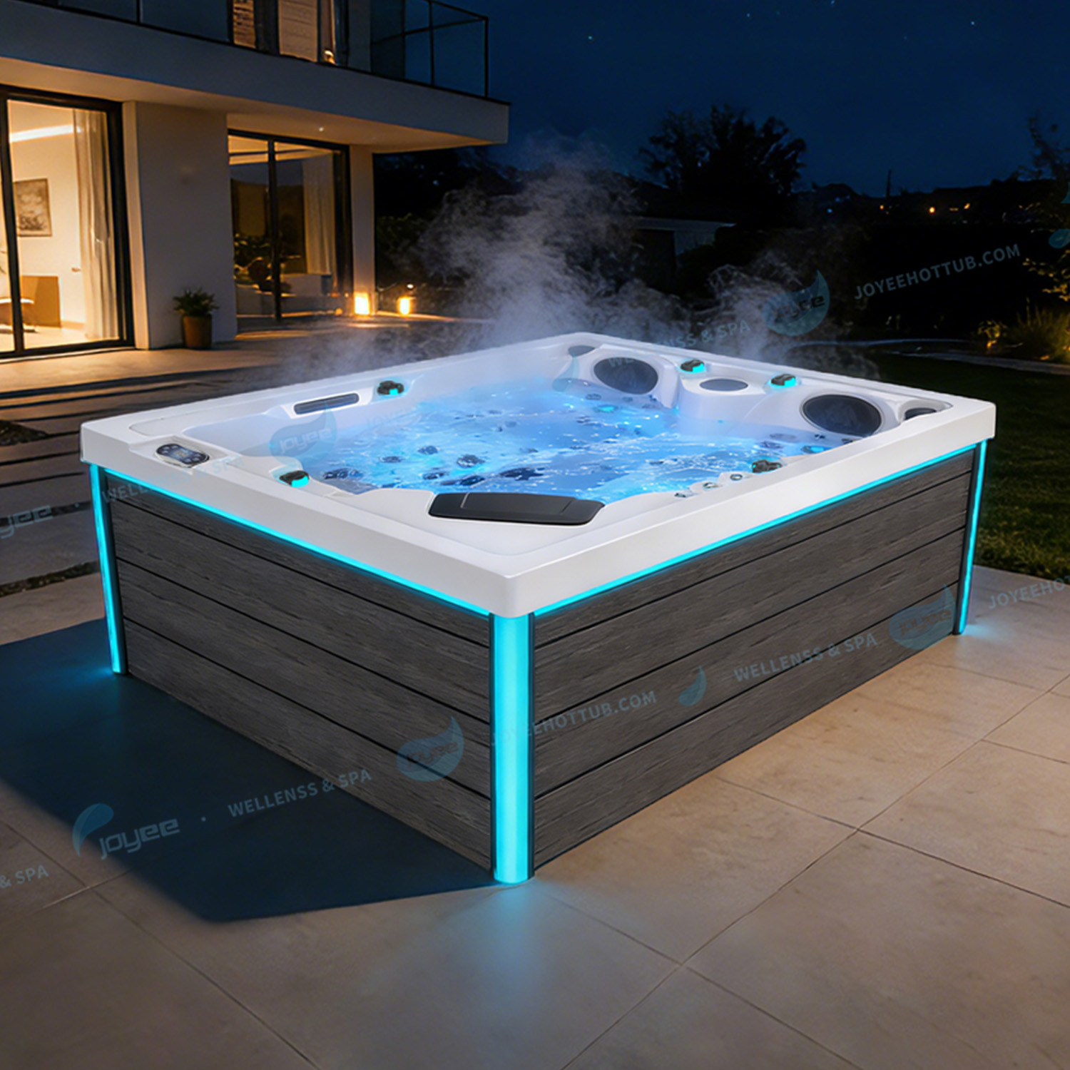 China Hot Tub Factory