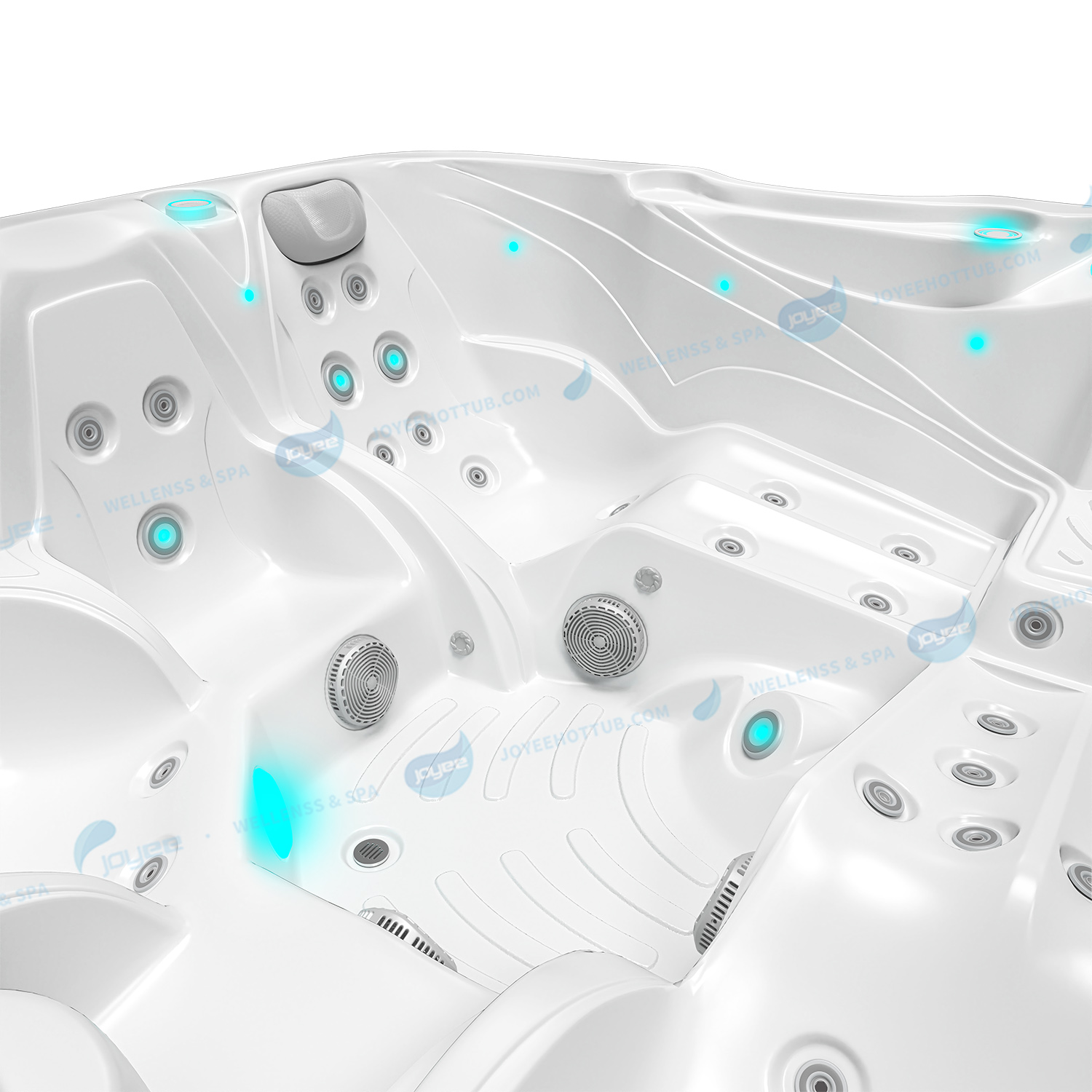 oem hot tub manufacturer