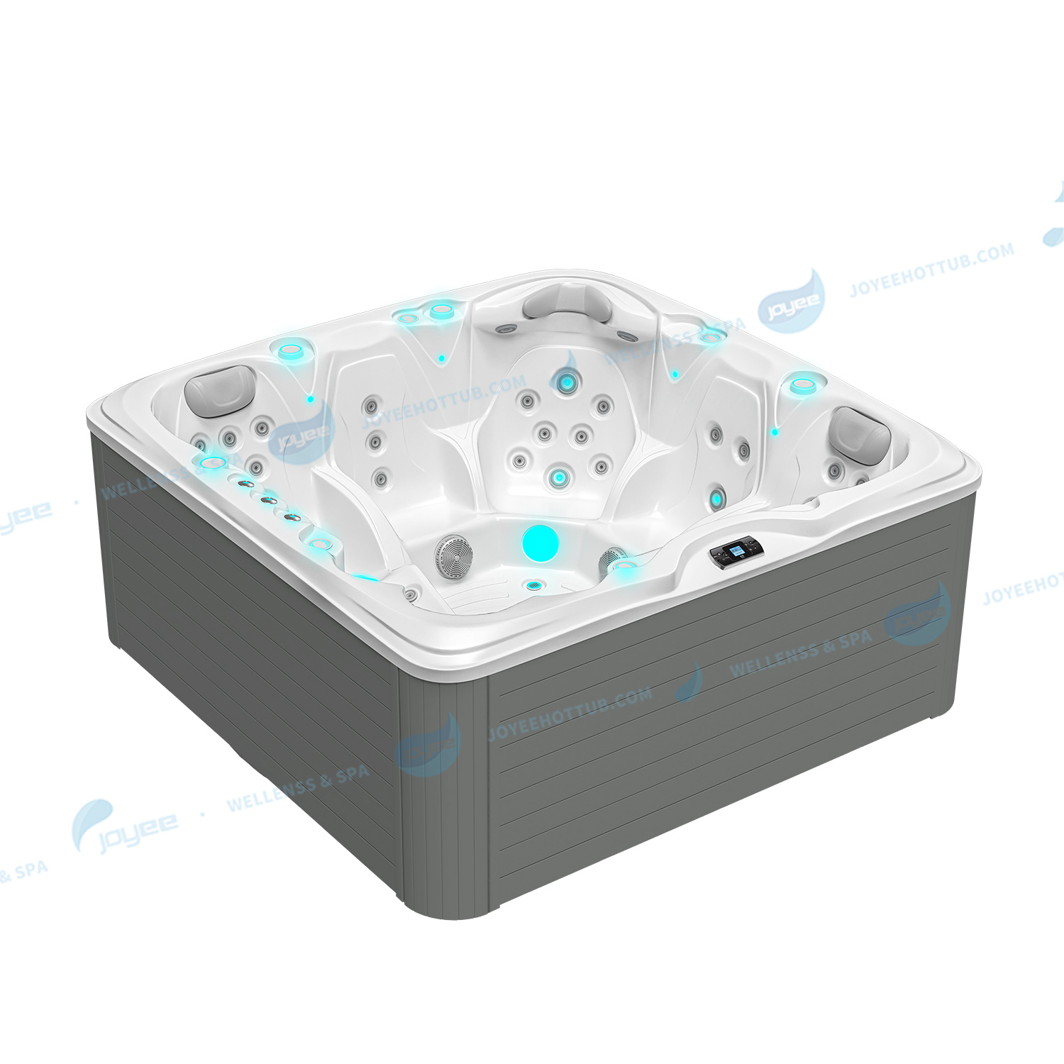 outdoor spa tub(5)