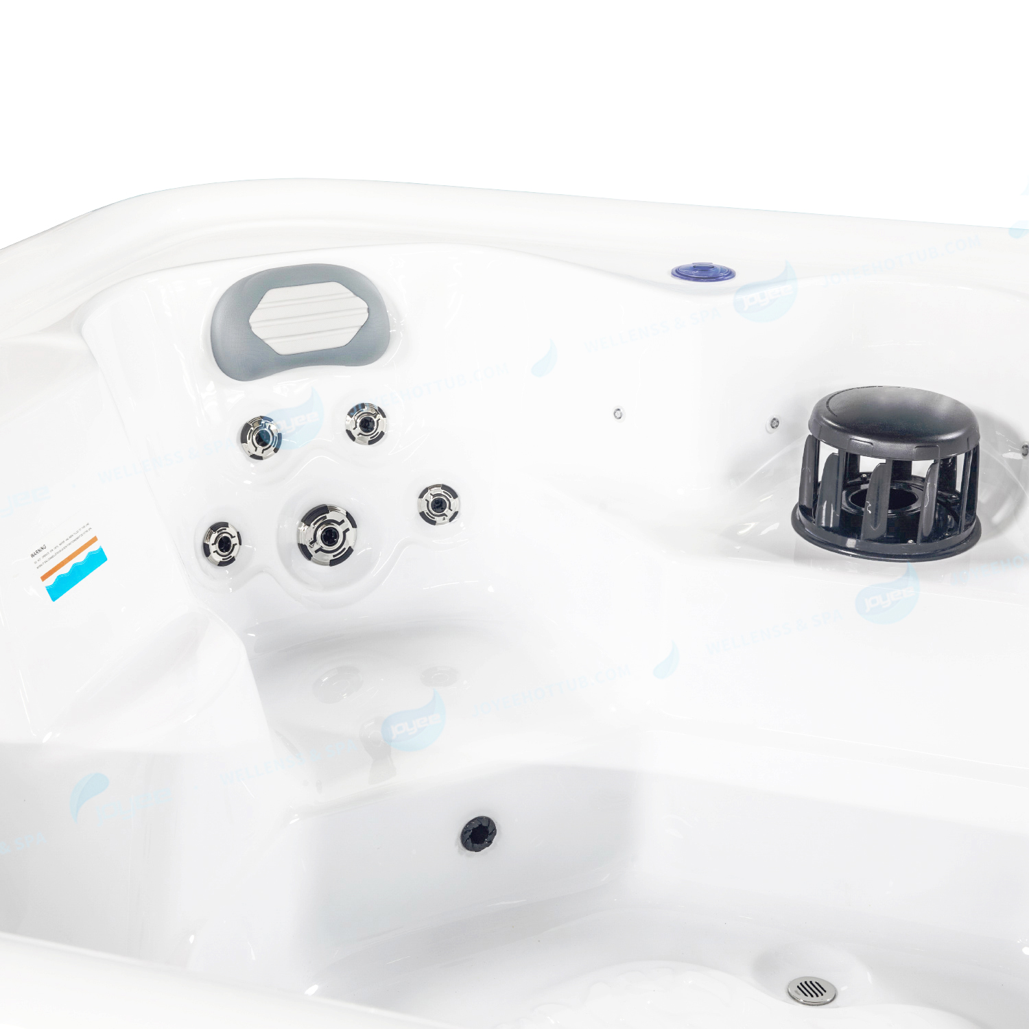 Chinese hot tub