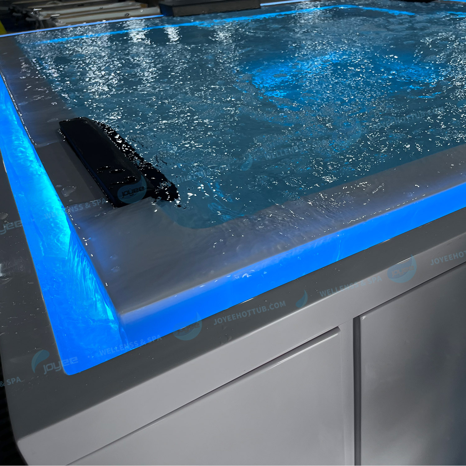 Chinese hot tub factory