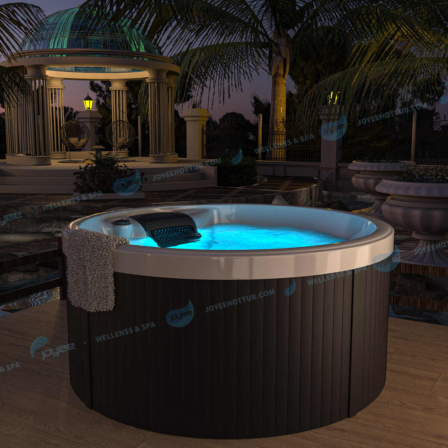 spa hot tub
