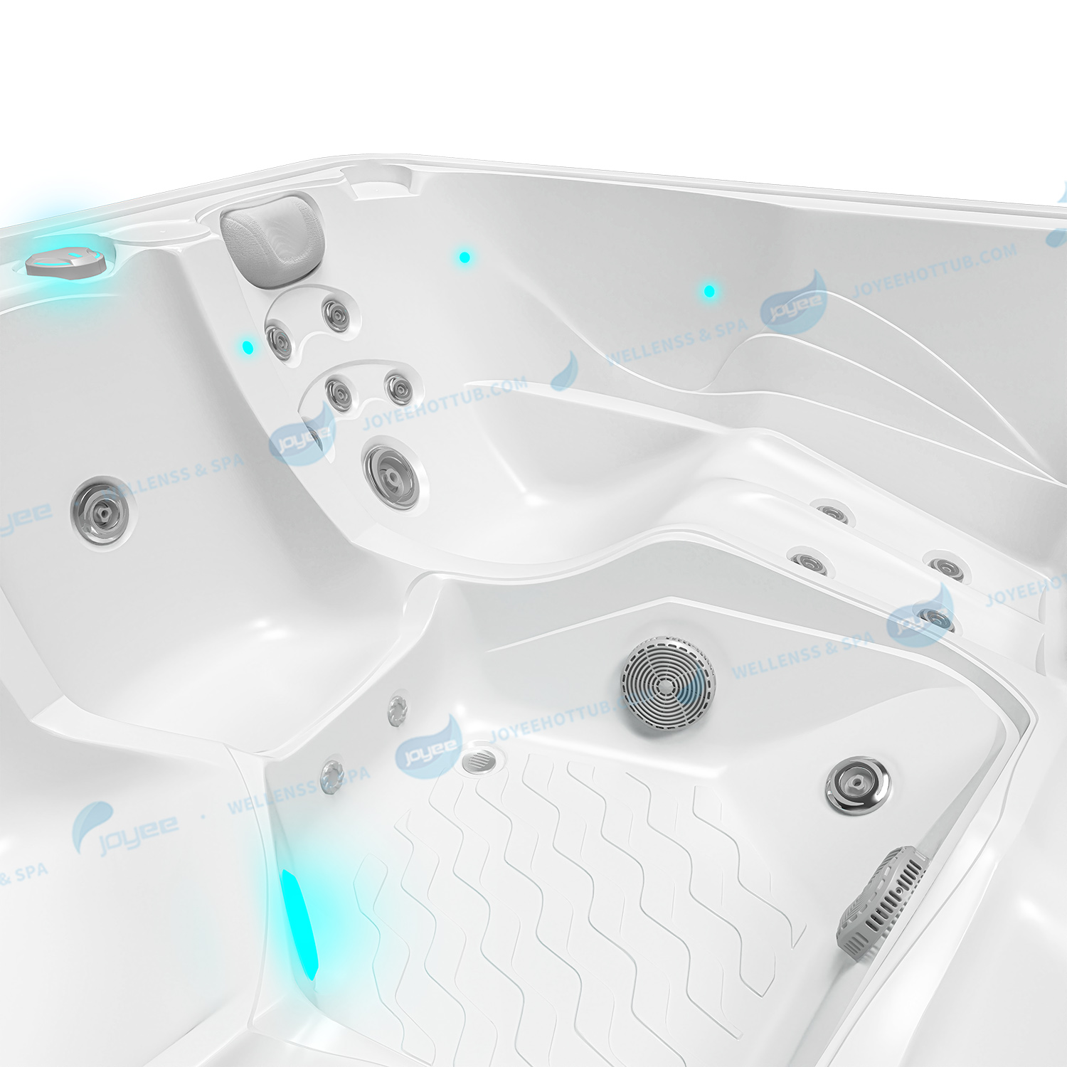 Outdoor Hot Tub