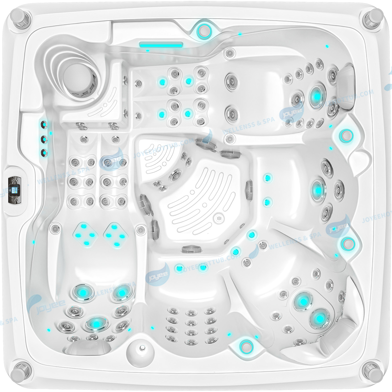 spa hot tub(3)