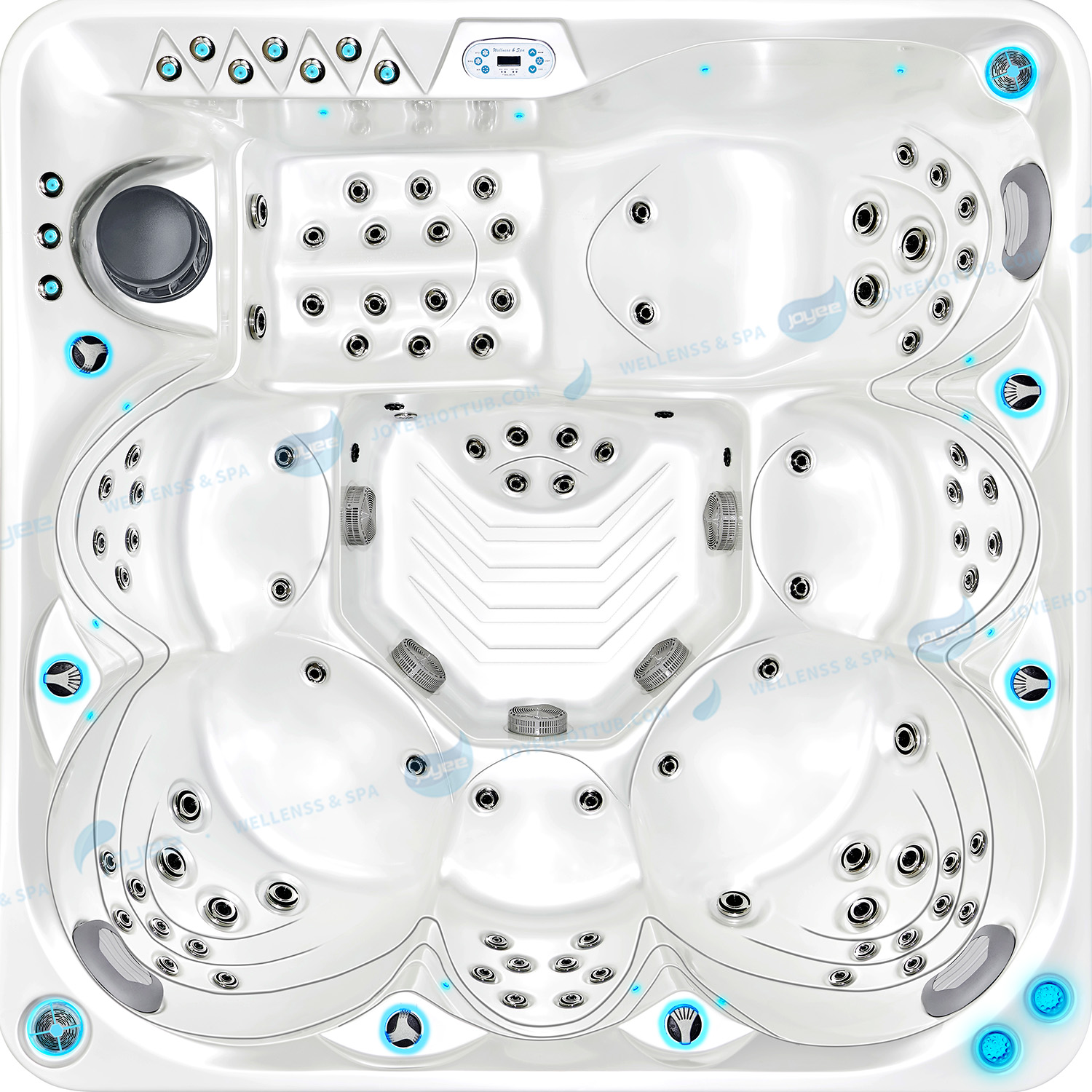 spa jacuzzi（1）