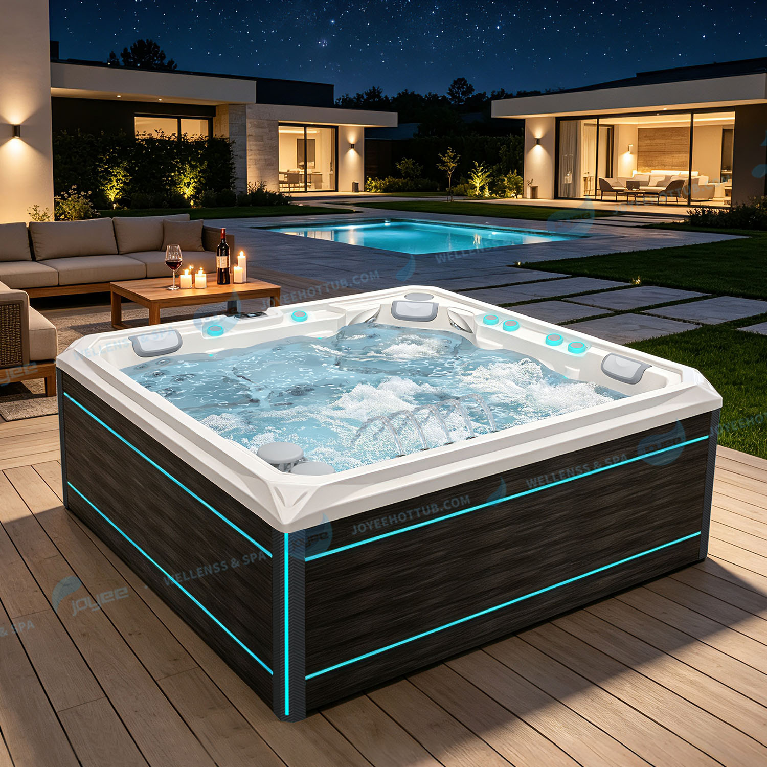 foshan hot tub factory