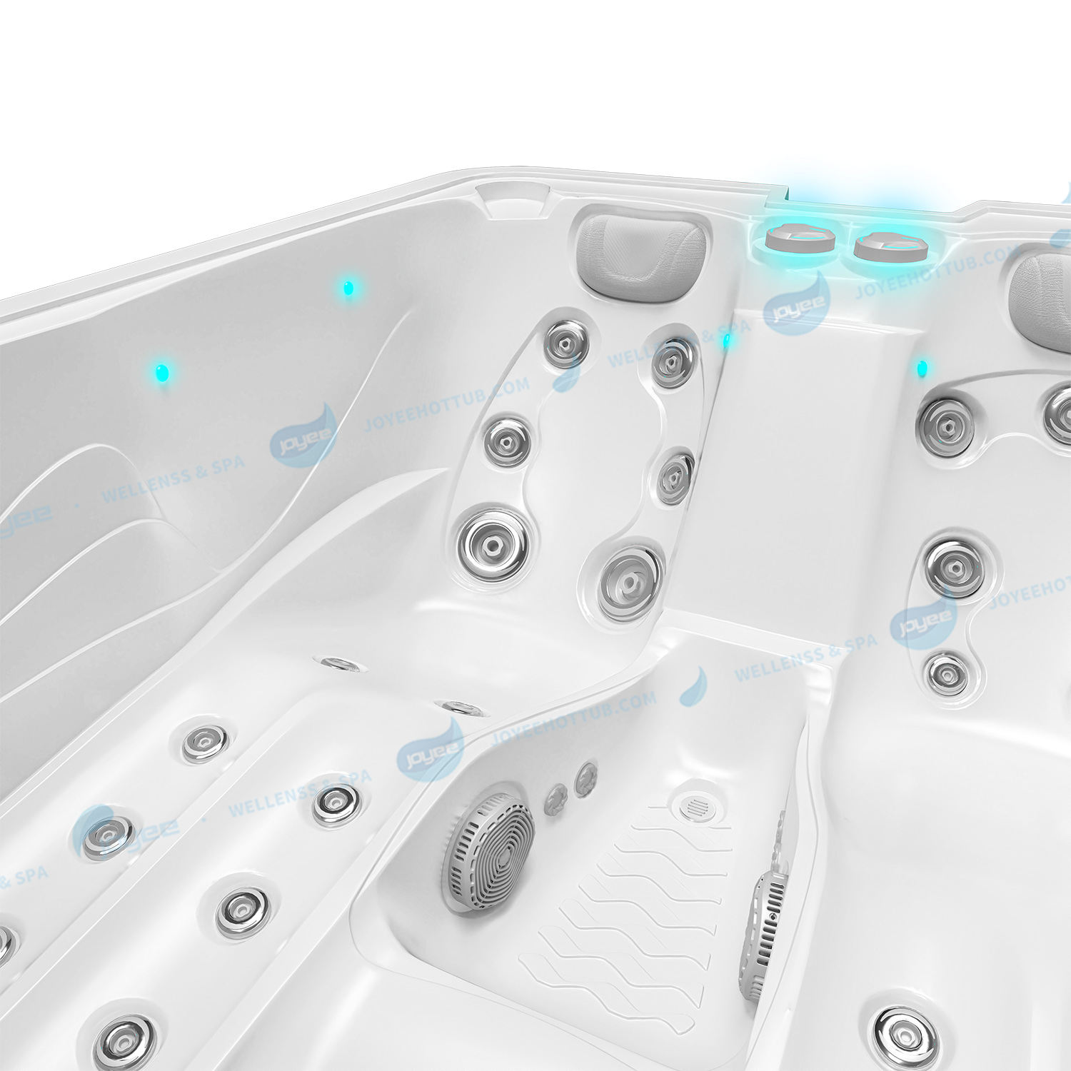 oem hot tub manufacturer