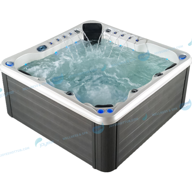 top jacuzzi