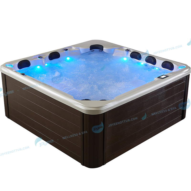 top jacuzzi