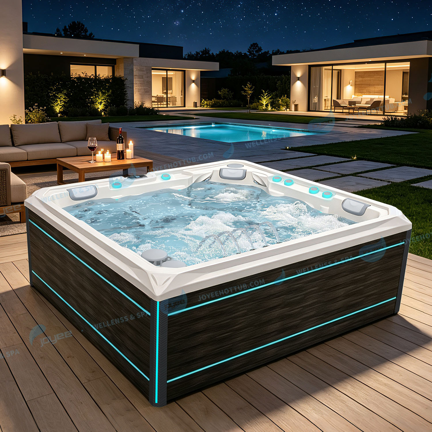 foshan hot tub factory