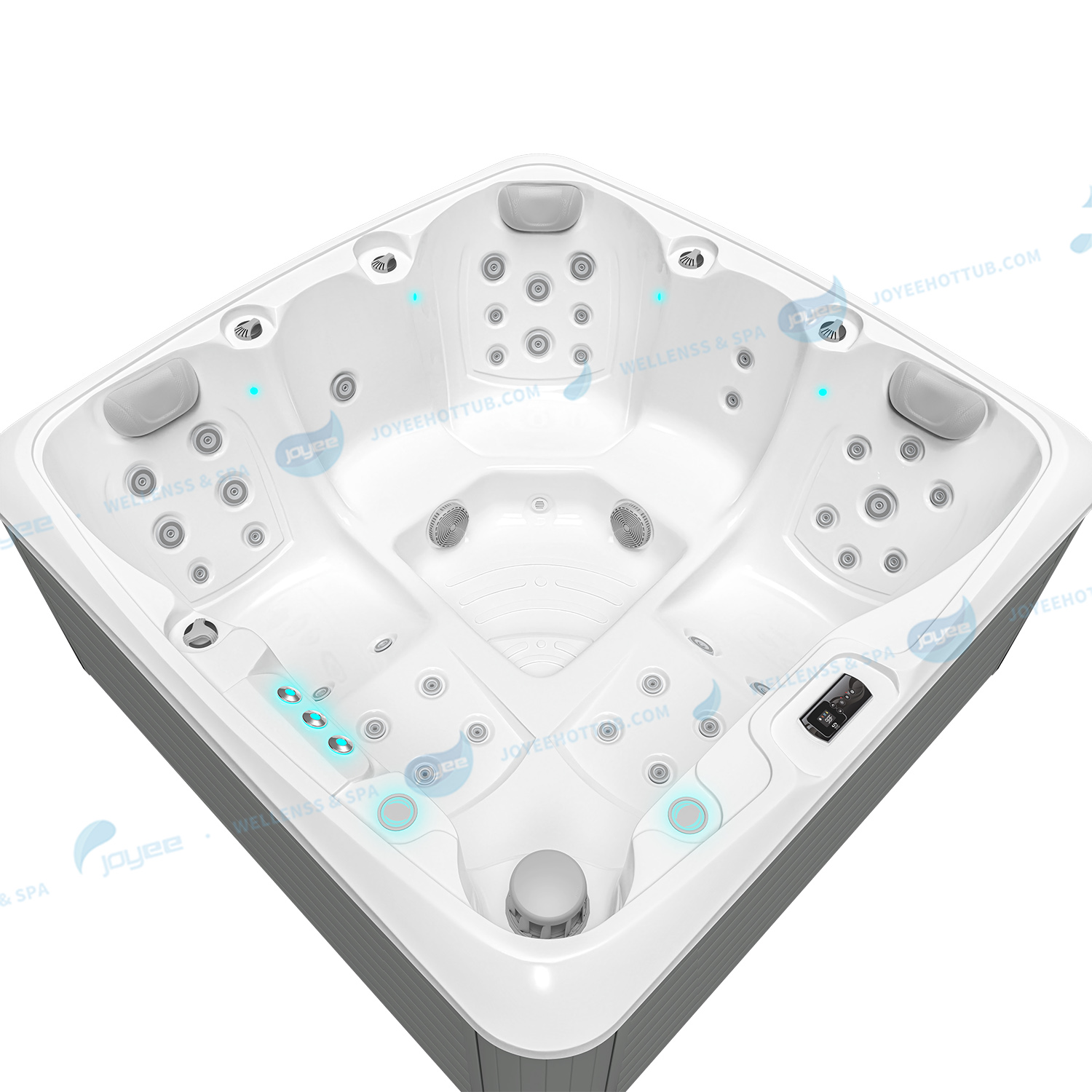 Gecko Hot Tub
