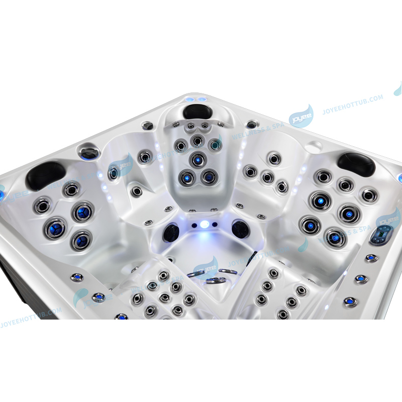 top hot tub