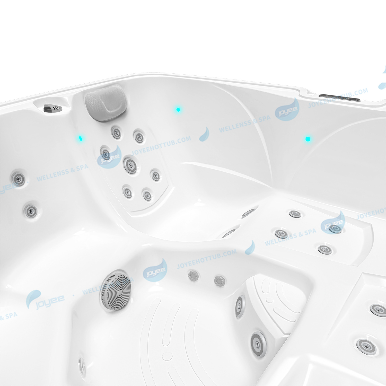 oem hot tub