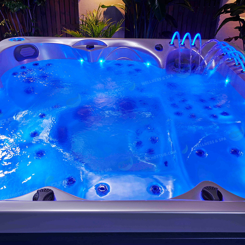 top hot tub
