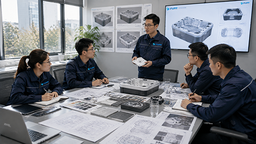JOYEE R&D technology