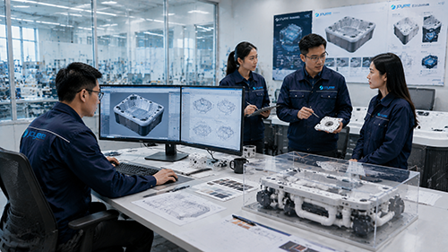 JOYEE R&D technology
