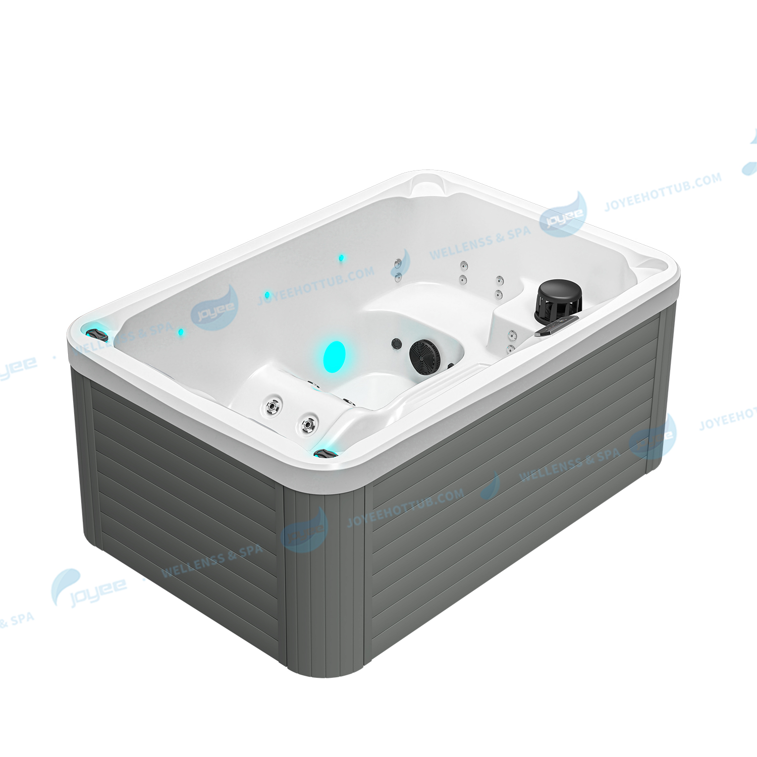 Chinese hot tub factory