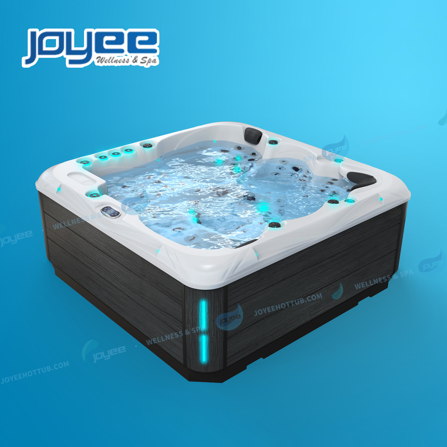 Spa Hot Tub