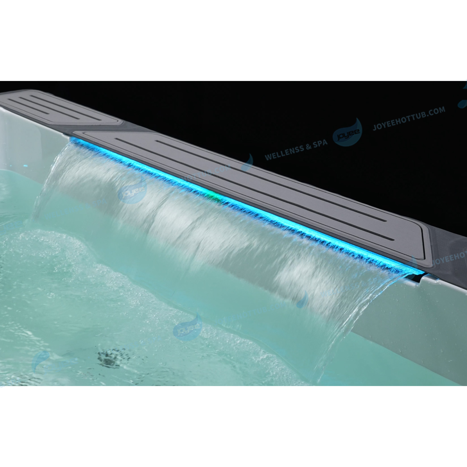 top hot tub