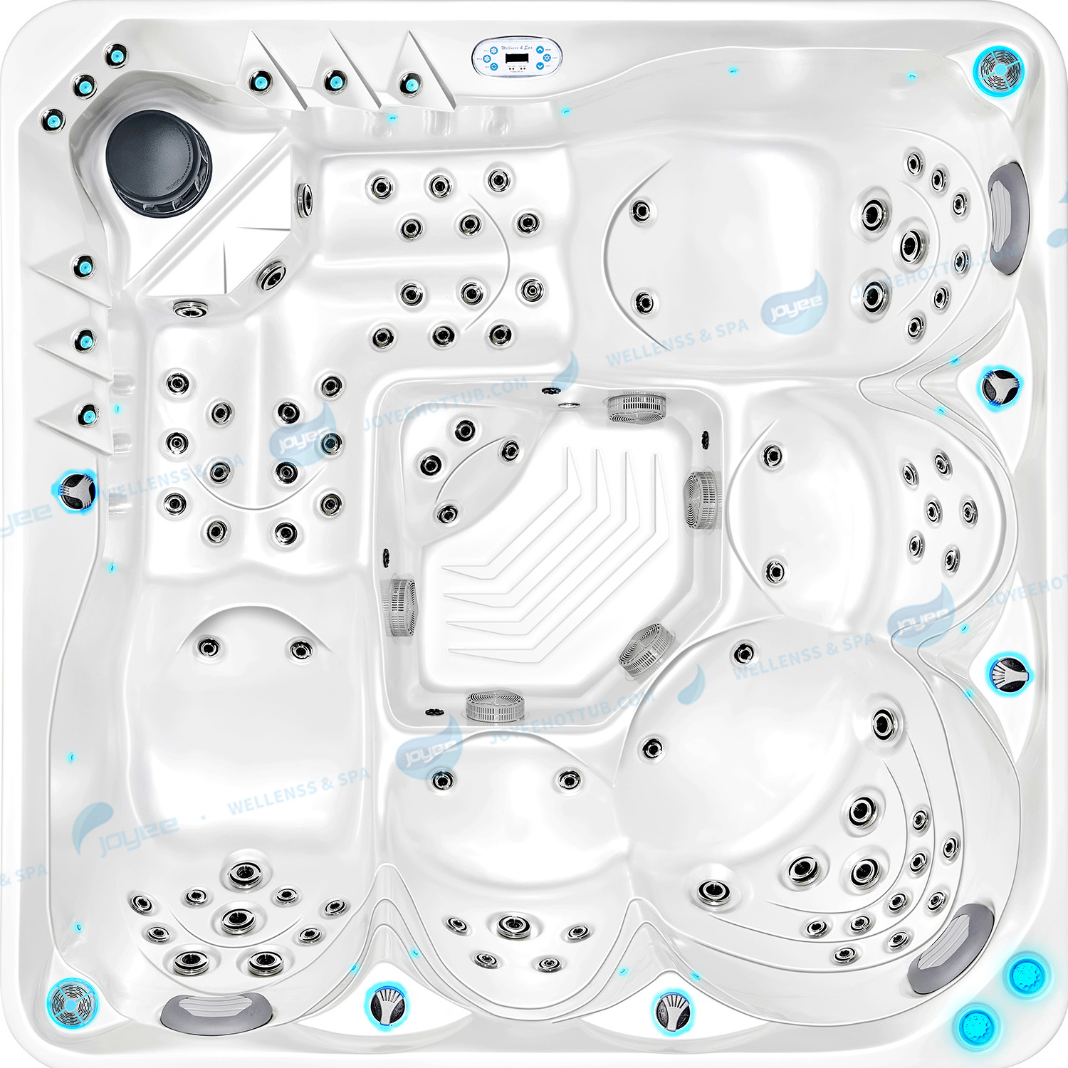 spa tub