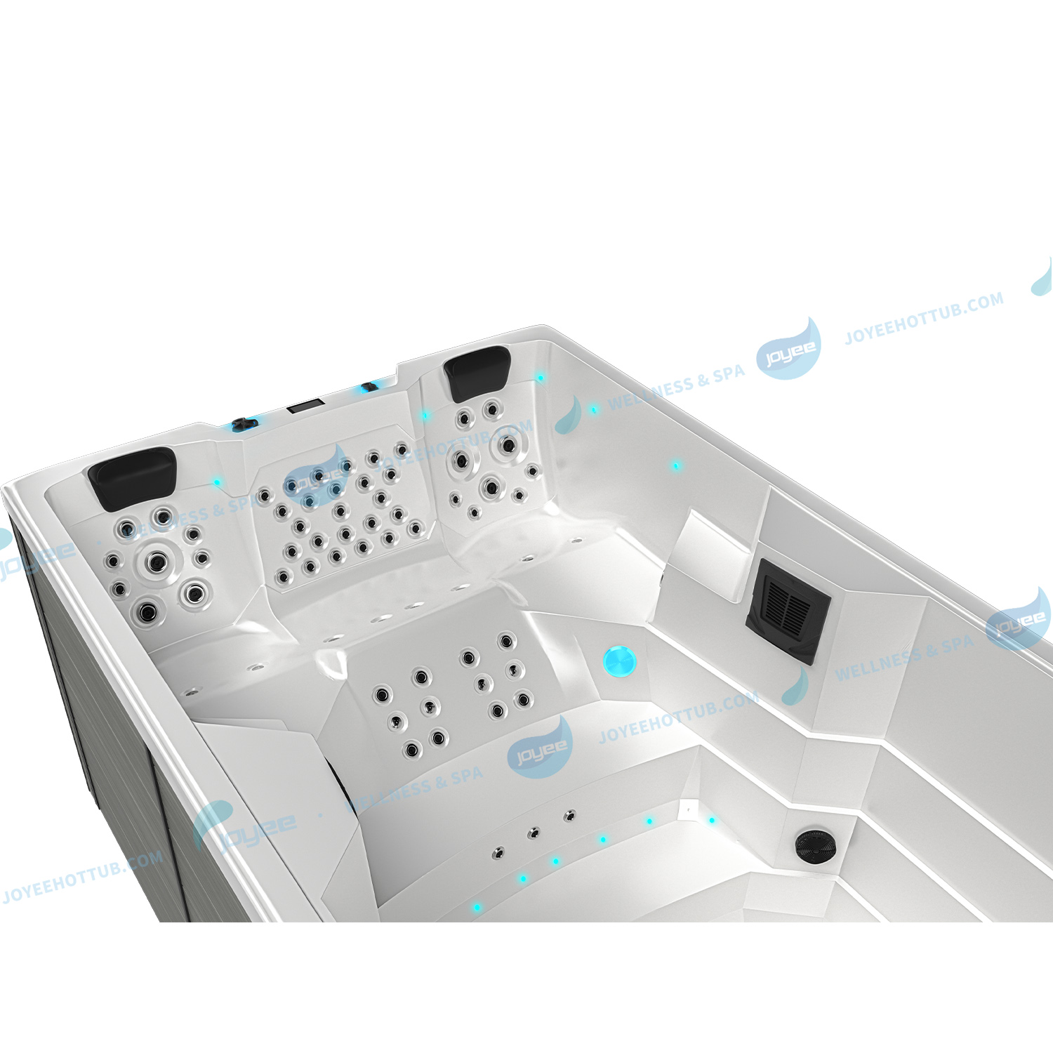 Swim Spa Pool