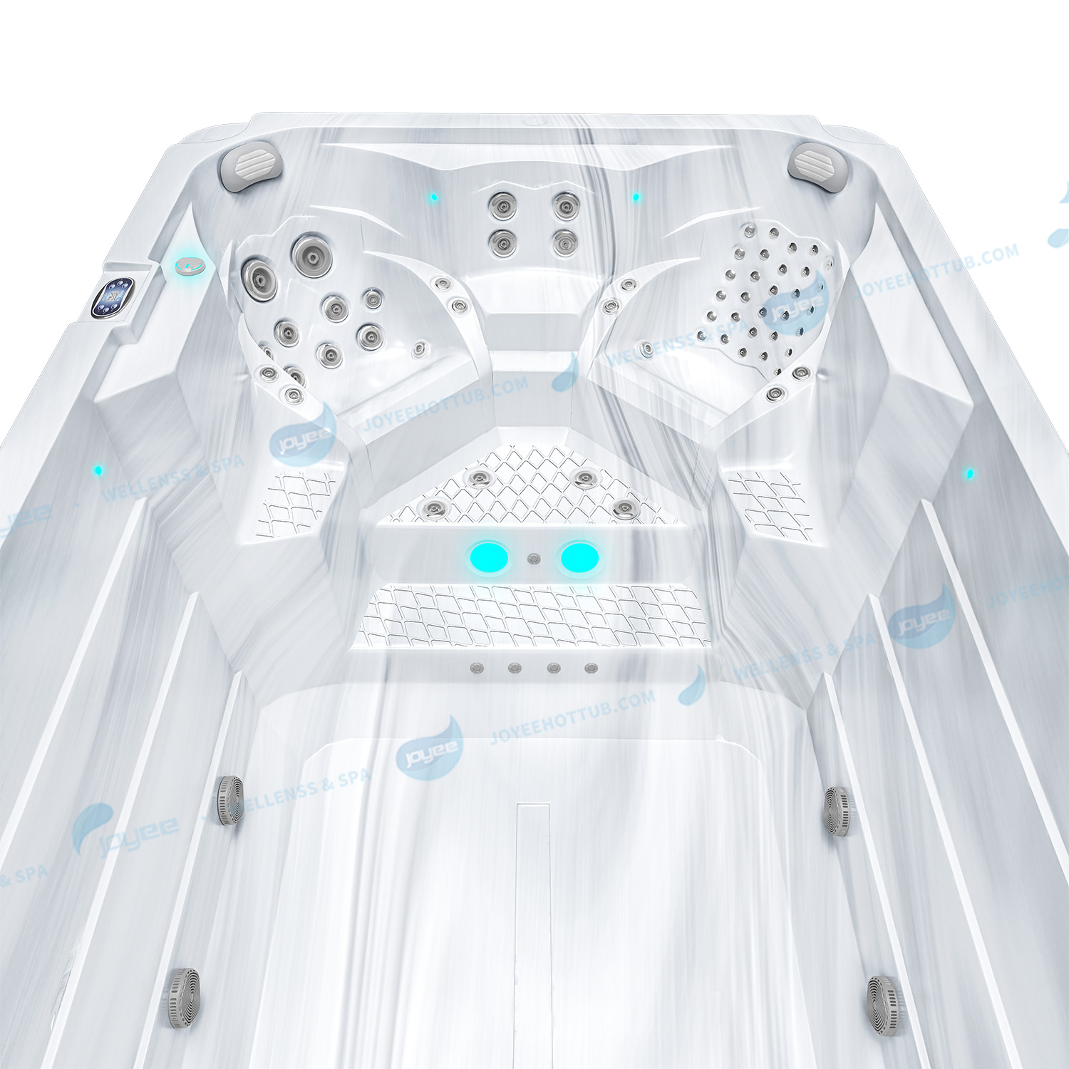 Endless Swim Spa Pool