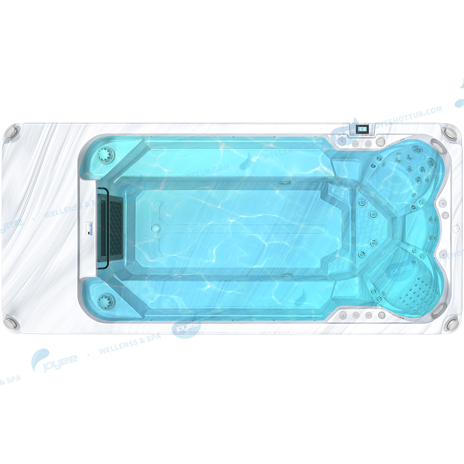 swim spa